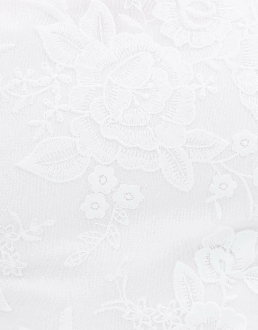 Size 8, Shay Lace Dress - White - FINAL SALE 10 Size 8, Shay Lace Dress - White - FINAL SALE - Image 8